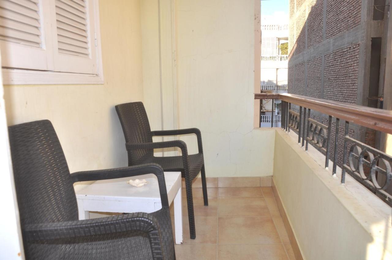 Karnak Flats Apartment ลักซอร์ ภายนอก รูปภาพ