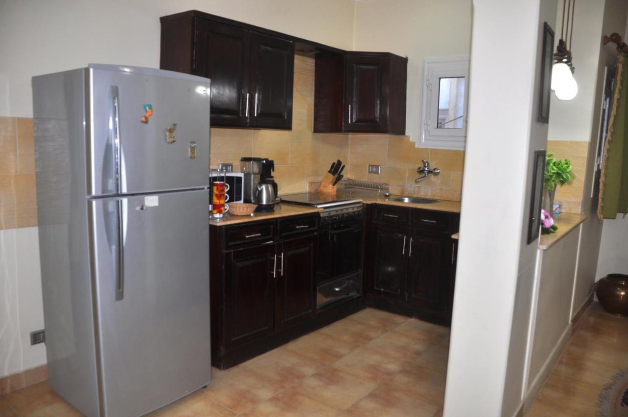 Karnak Flats Apartment ลักซอร์ ภายนอก รูปภาพ