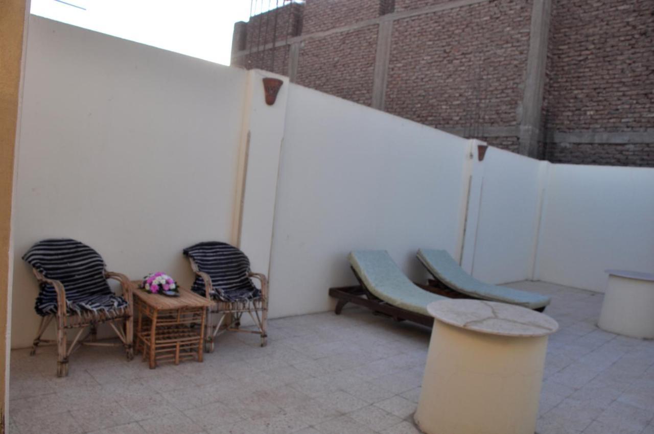 Karnak Flats Apartment ลักซอร์ ภายนอก รูปภาพ
