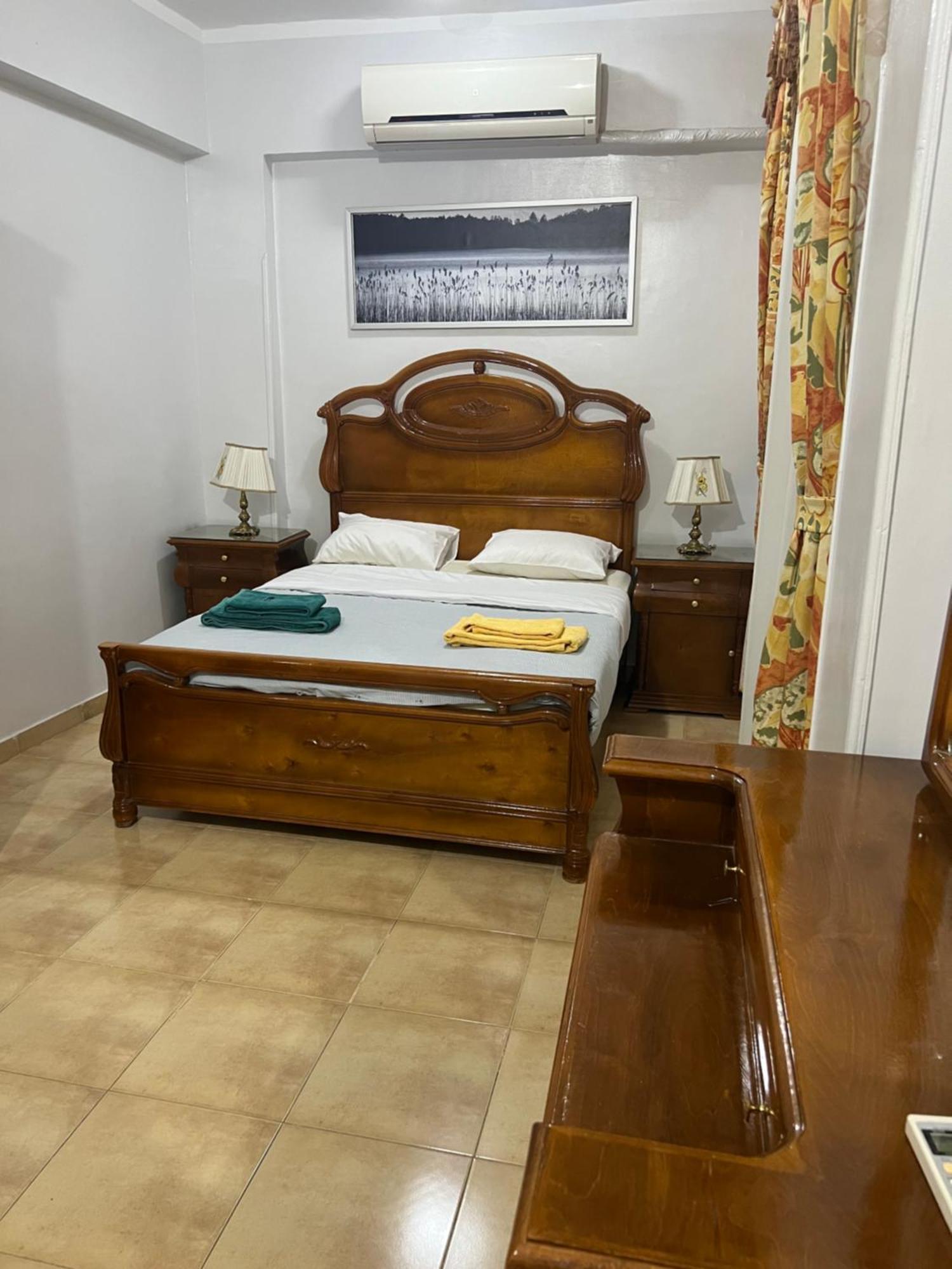 Karnak Flats Apartment ลักซอร์ ภายนอก รูปภาพ
