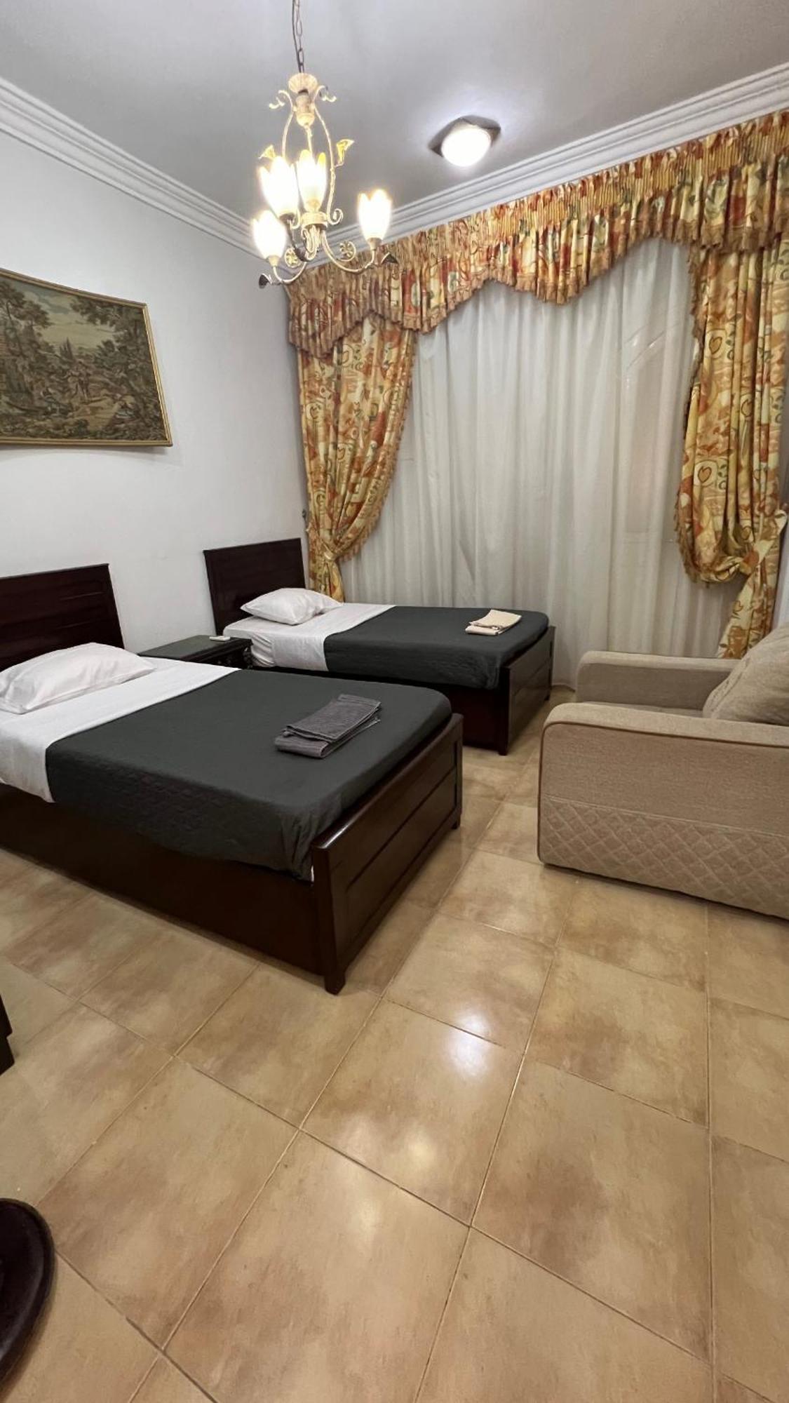Karnak Flats Apartment ลักซอร์ ภายนอก รูปภาพ