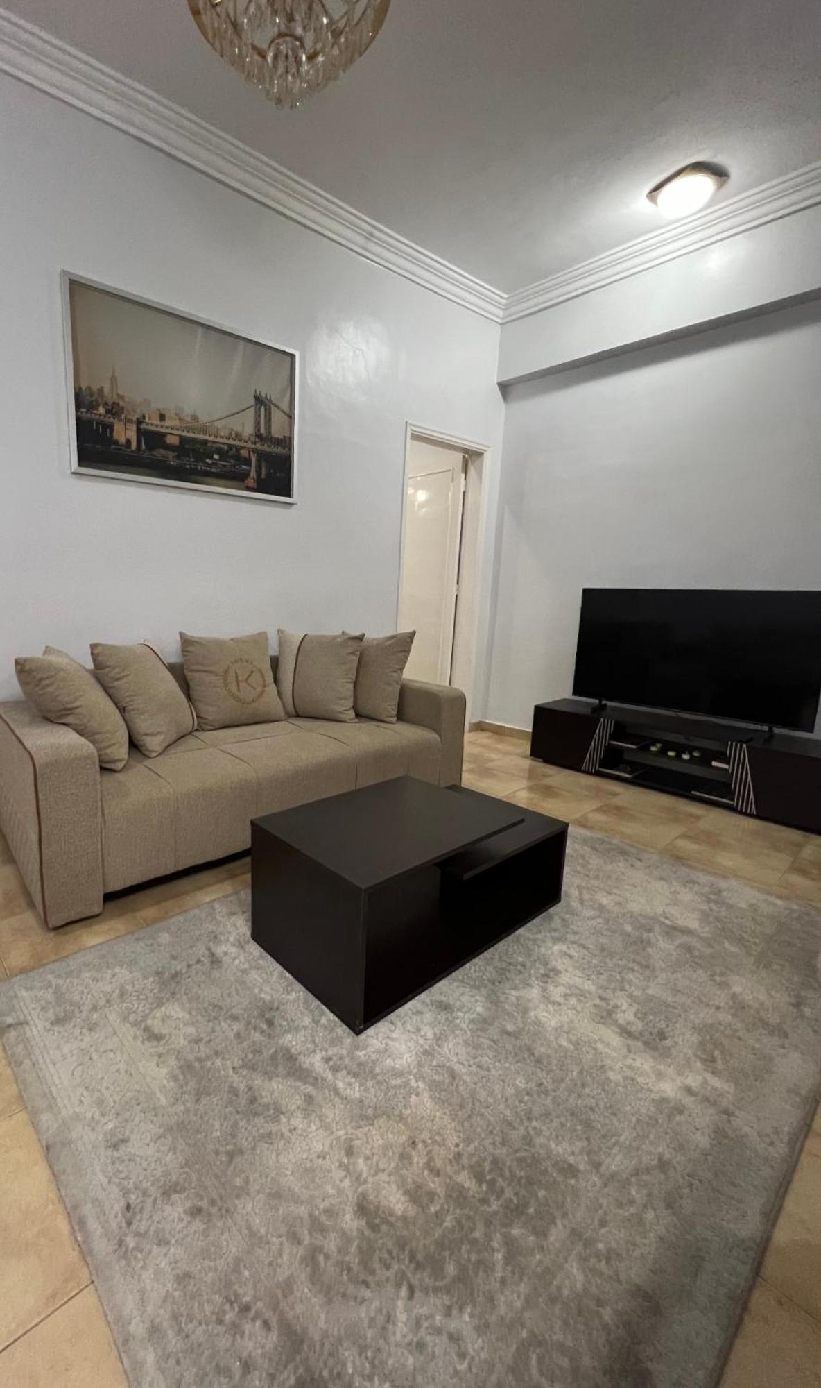 Karnak Flats Apartment ลักซอร์ ภายนอก รูปภาพ