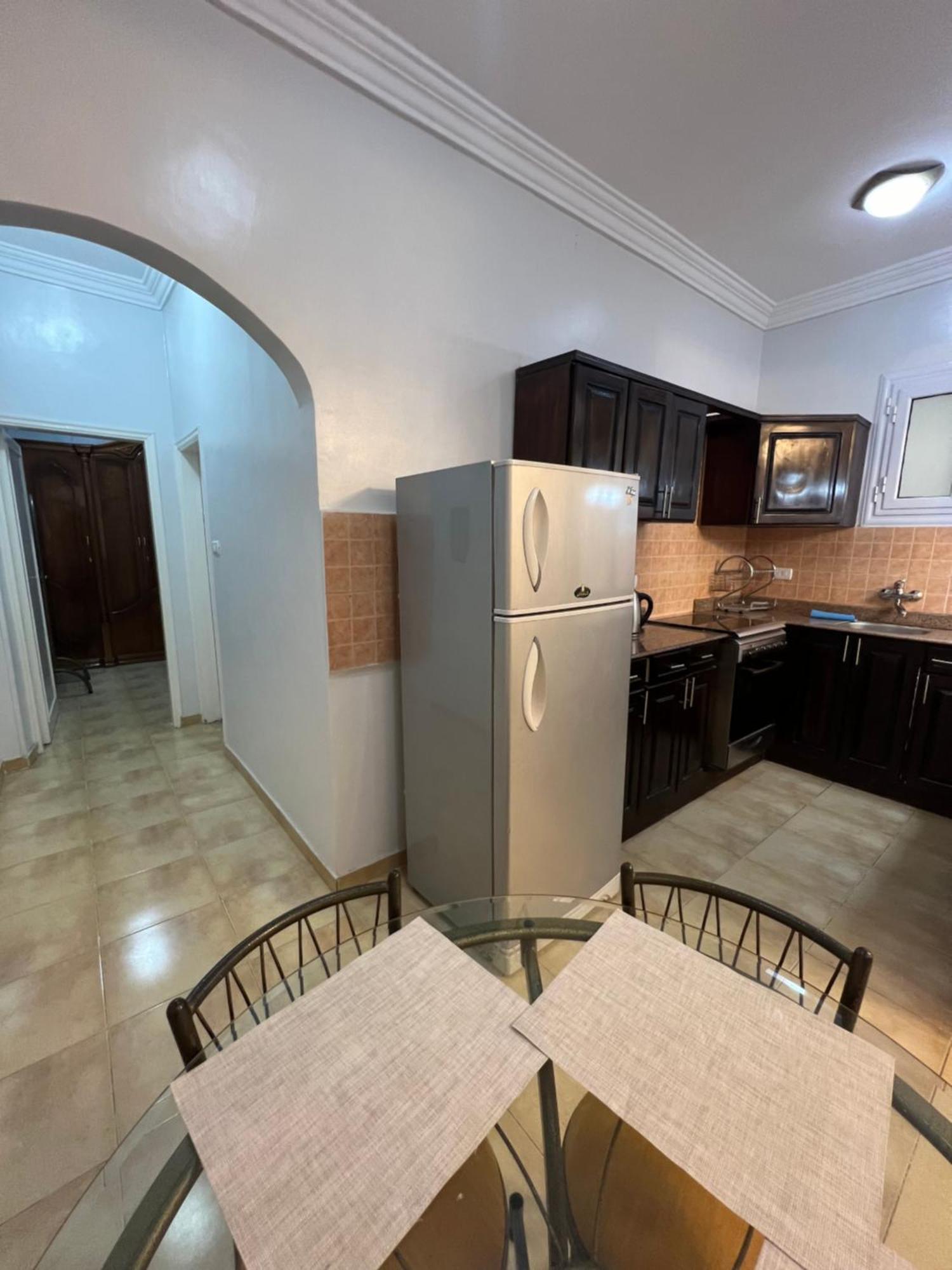 Karnak Flats Apartment ลักซอร์ ภายนอก รูปภาพ