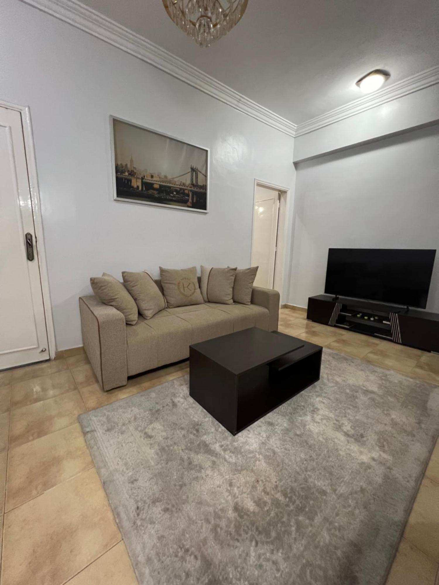 Karnak Flats Apartment ลักซอร์ ภายนอก รูปภาพ