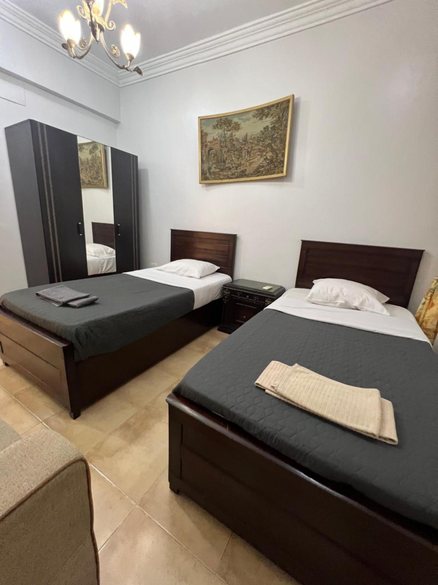 Karnak Flats Apartment ลักซอร์ ภายนอก รูปภาพ