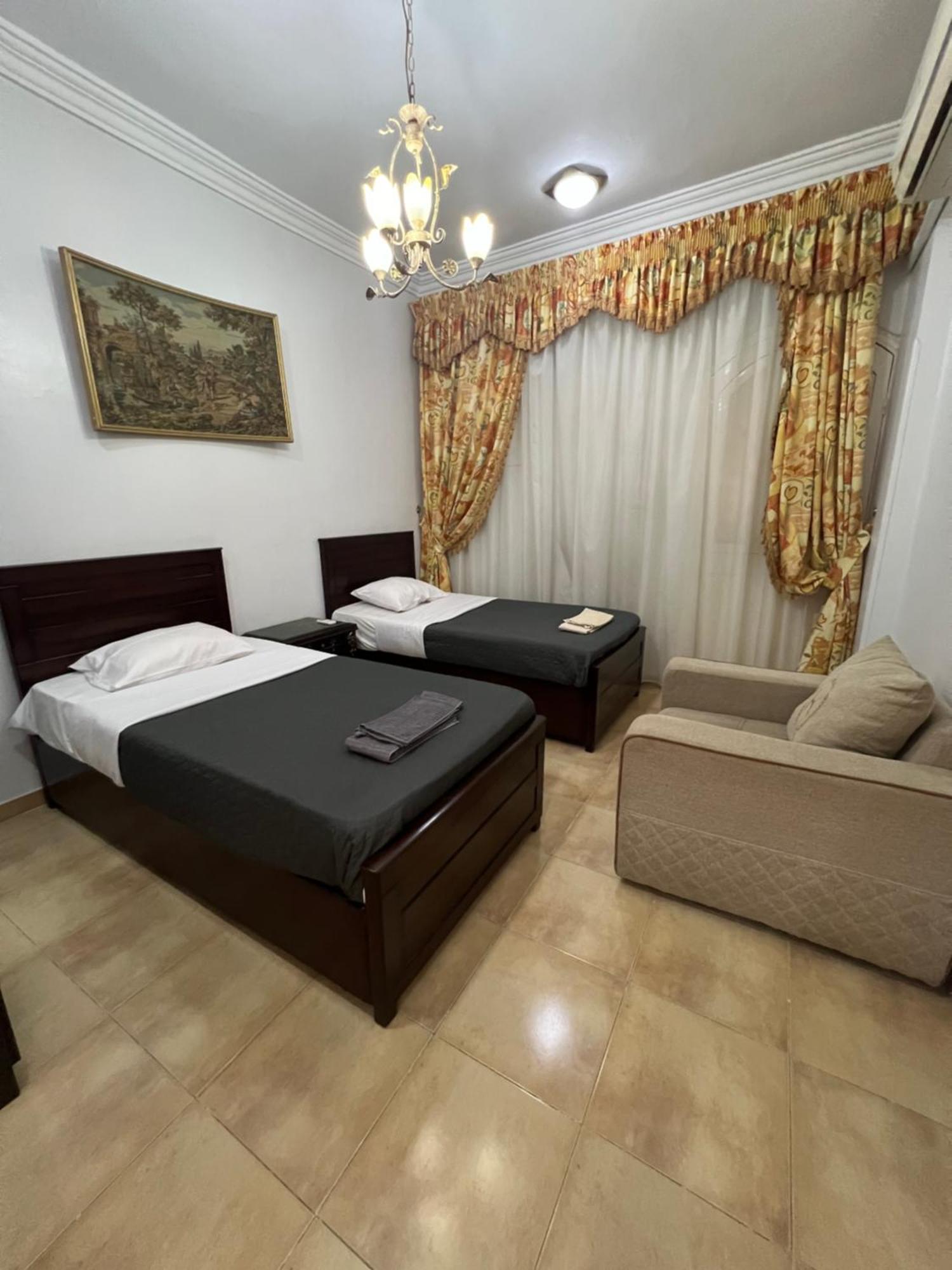 Karnak Flats Apartment ลักซอร์ ภายนอก รูปภาพ