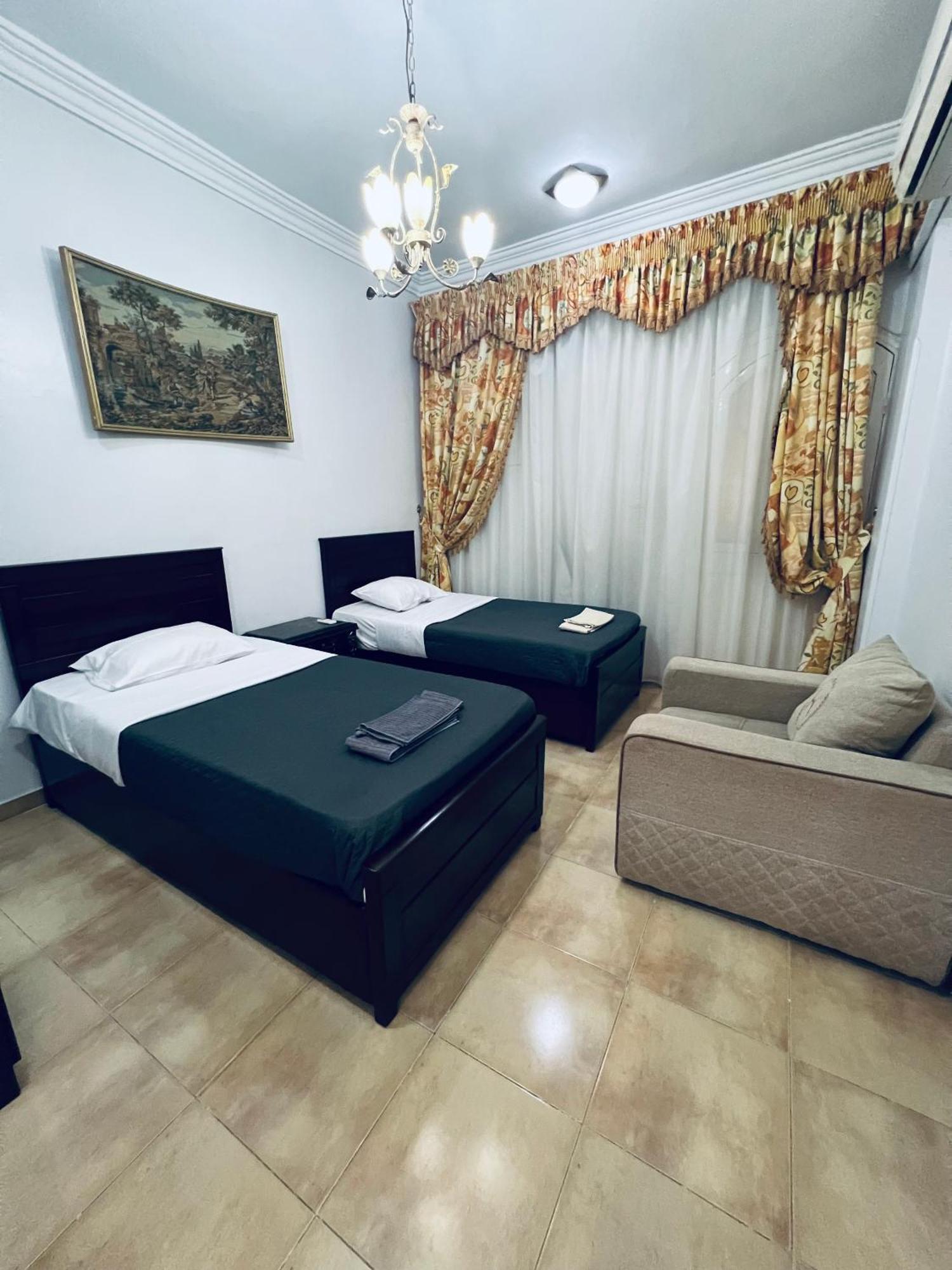 Karnak Flats Apartment ลักซอร์ ภายนอก รูปภาพ
