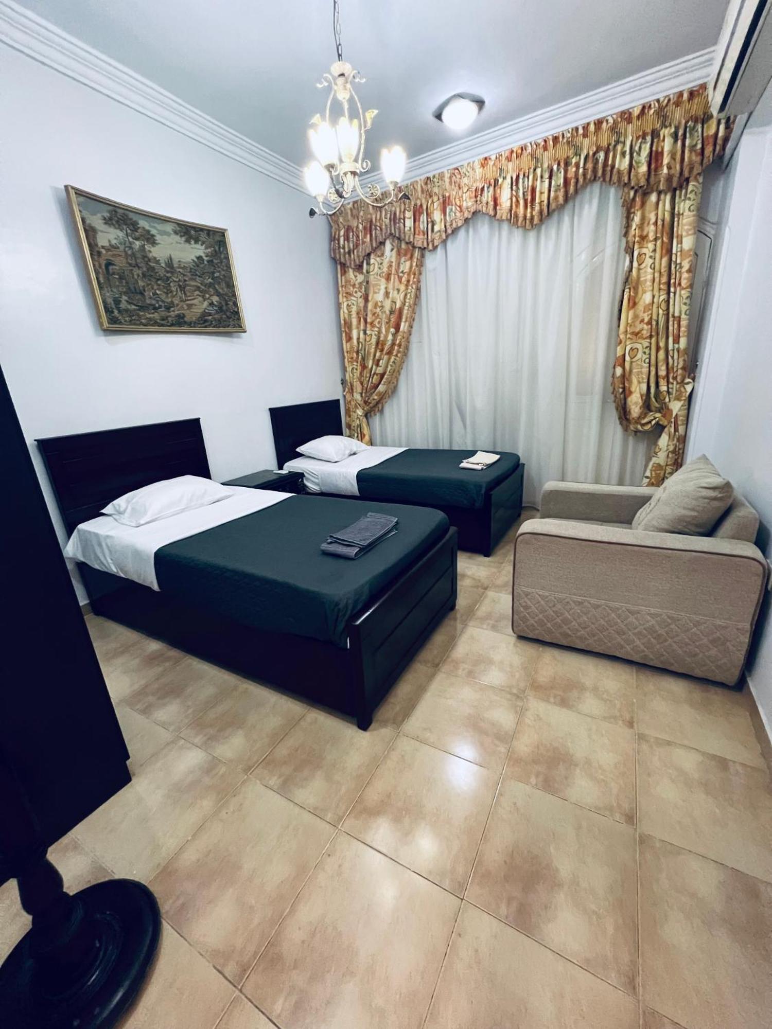 Karnak Flats Apartment ลักซอร์ ภายนอก รูปภาพ