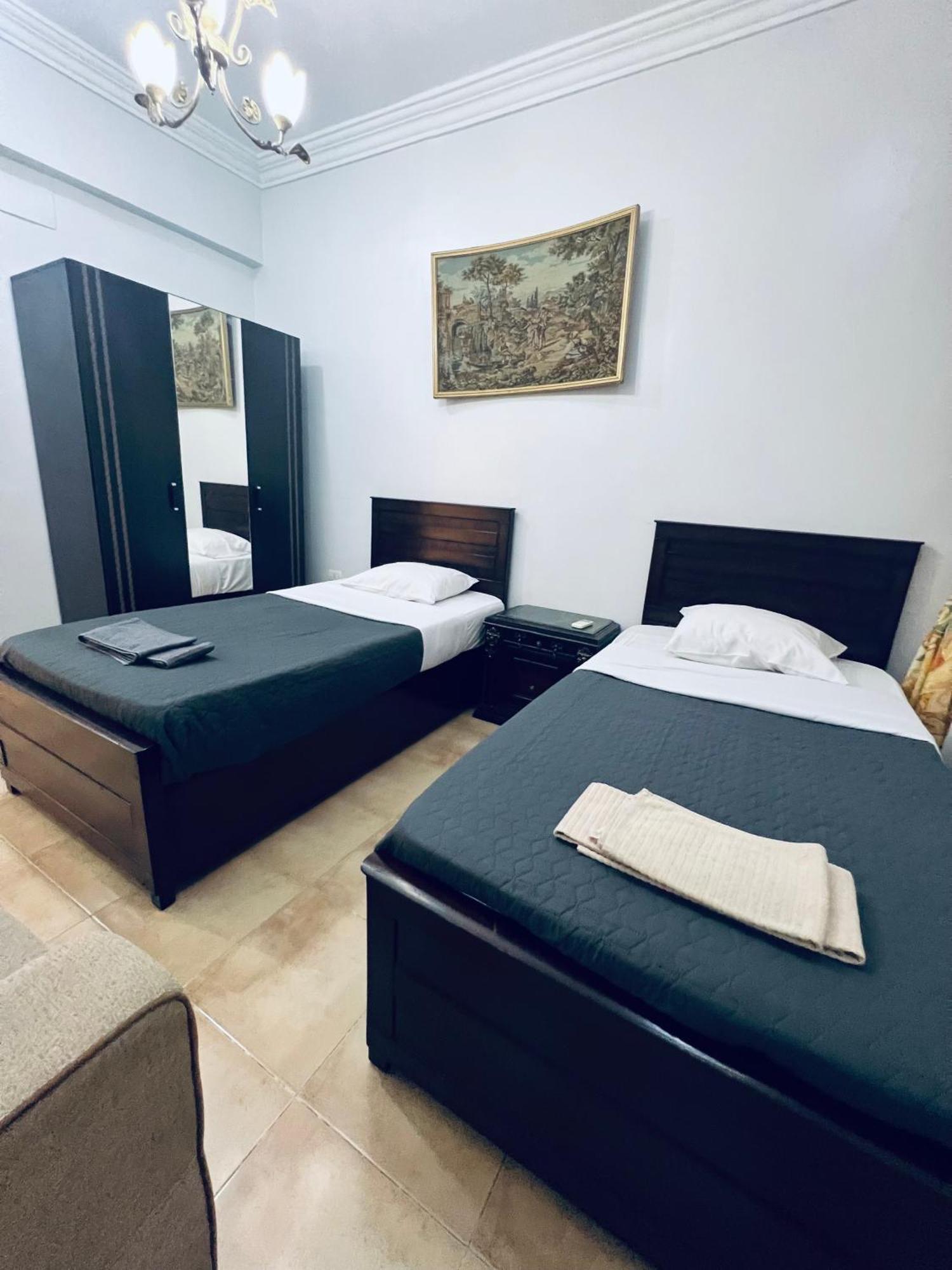 Karnak Flats Apartment ลักซอร์ ภายนอก รูปภาพ