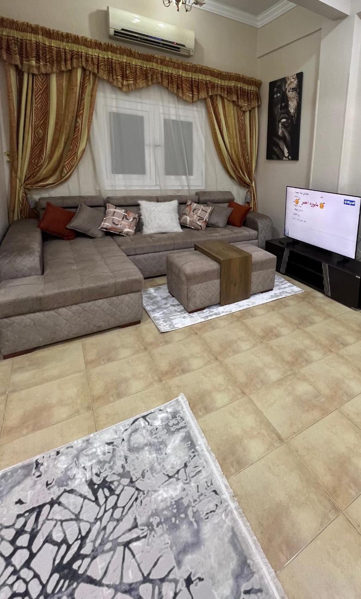 Karnak Flats Apartment ลักซอร์ ภายนอก รูปภาพ