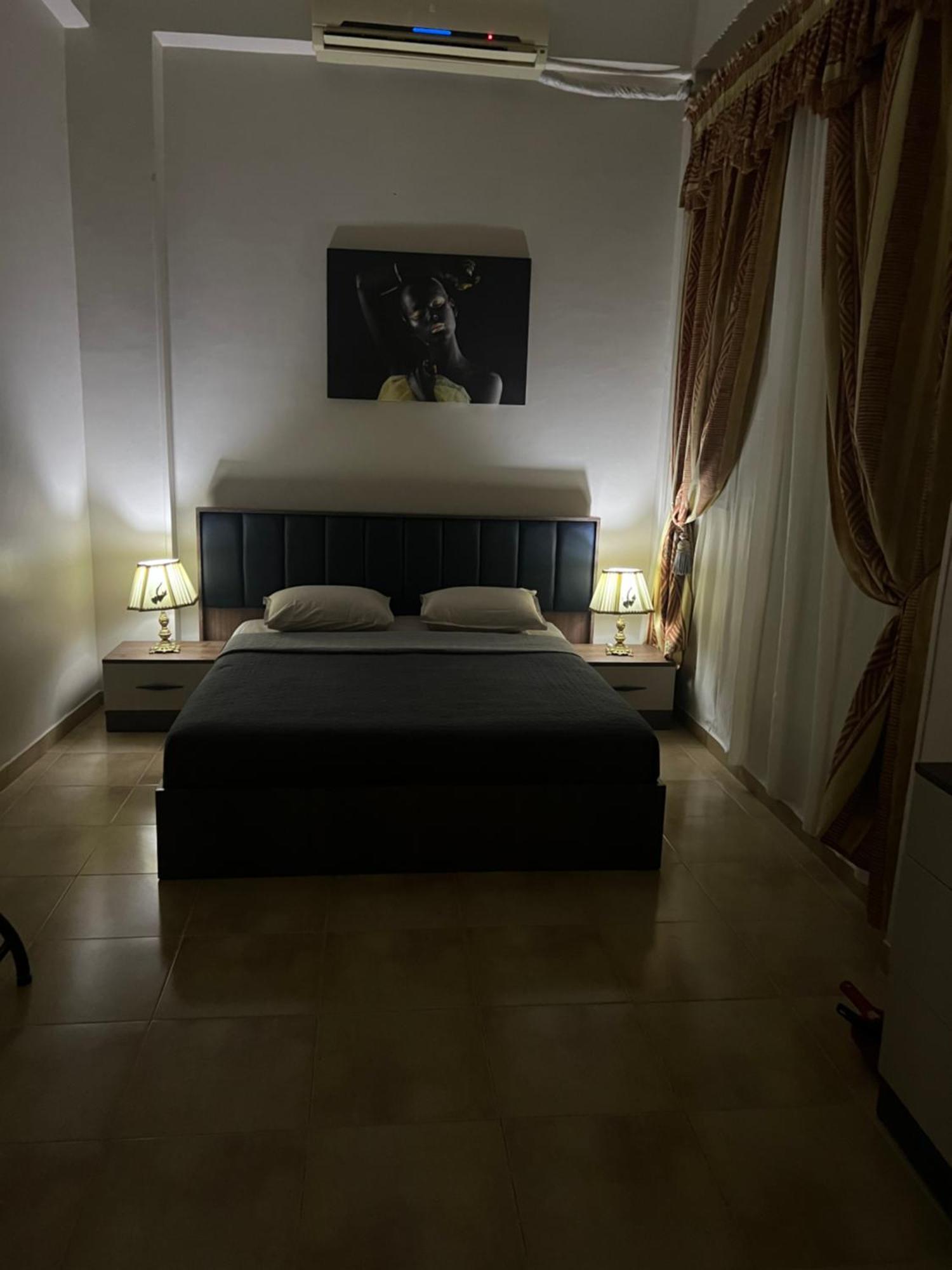 Karnak Flats Apartment ลักซอร์ ภายนอก รูปภาพ