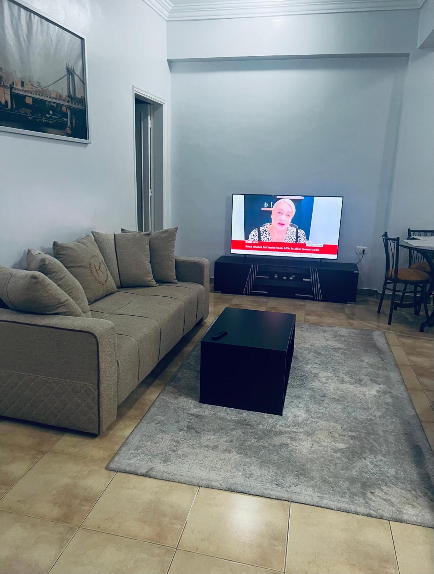 Karnak Flats Apartment ลักซอร์ ภายนอก รูปภาพ