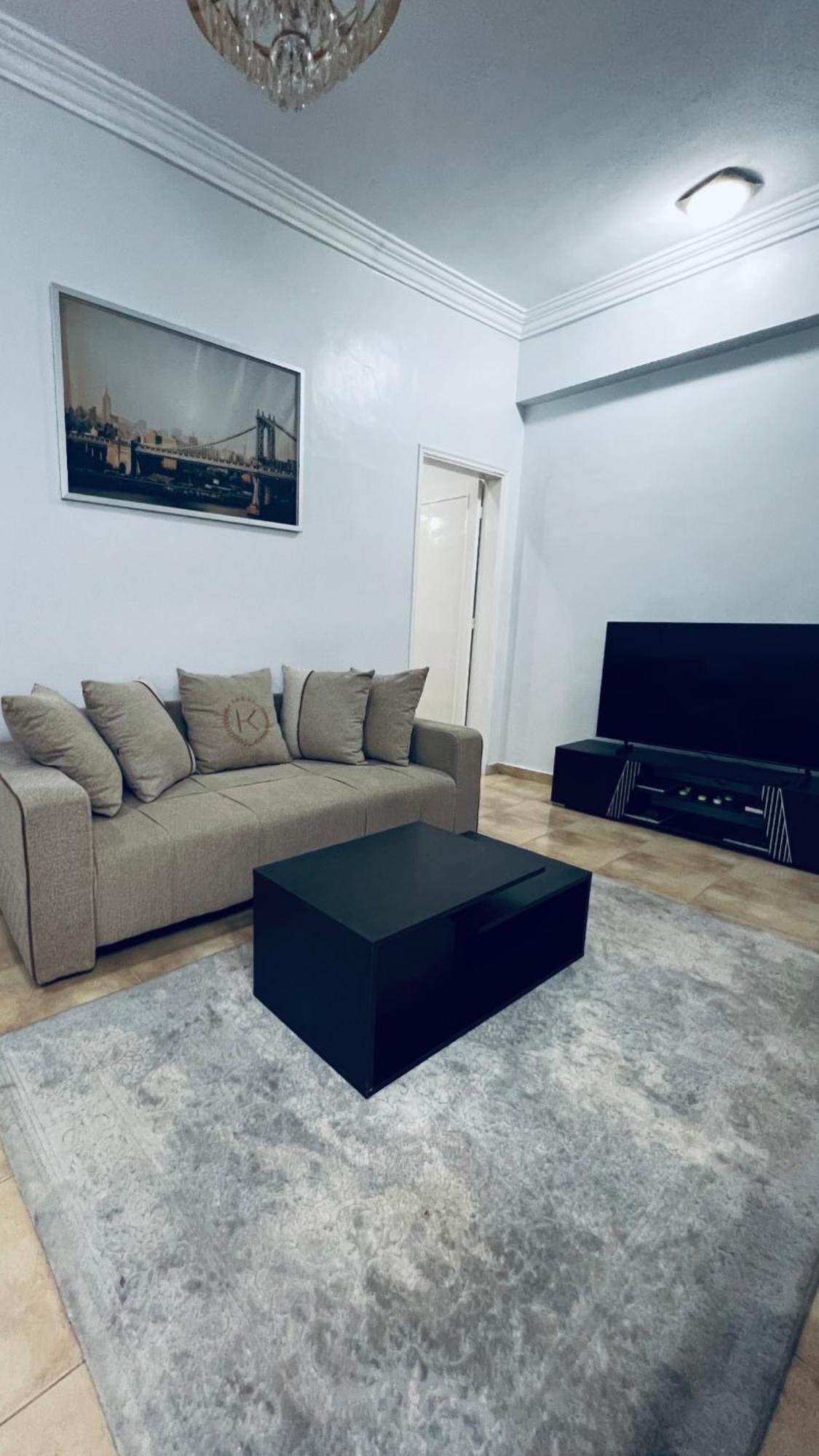 Karnak Flats Apartment ลักซอร์ ภายนอก รูปภาพ