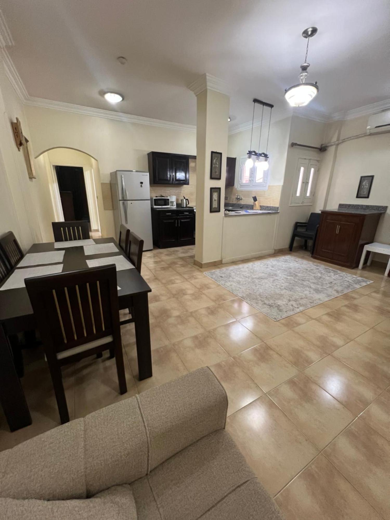 Karnak Flats Apartment ลักซอร์ ภายนอก รูปภาพ