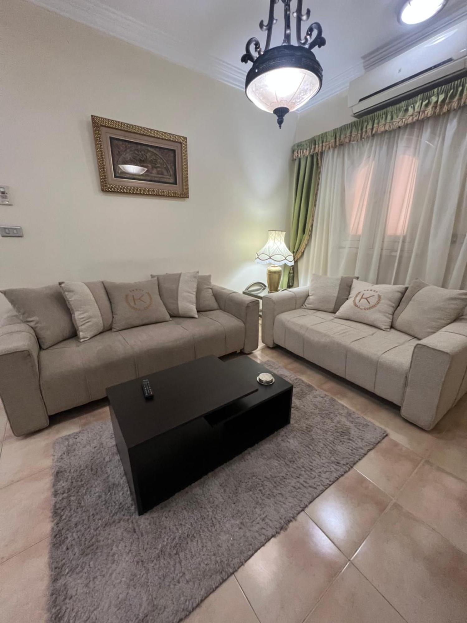 Karnak Flats Apartment ลักซอร์ ภายนอก รูปภาพ
