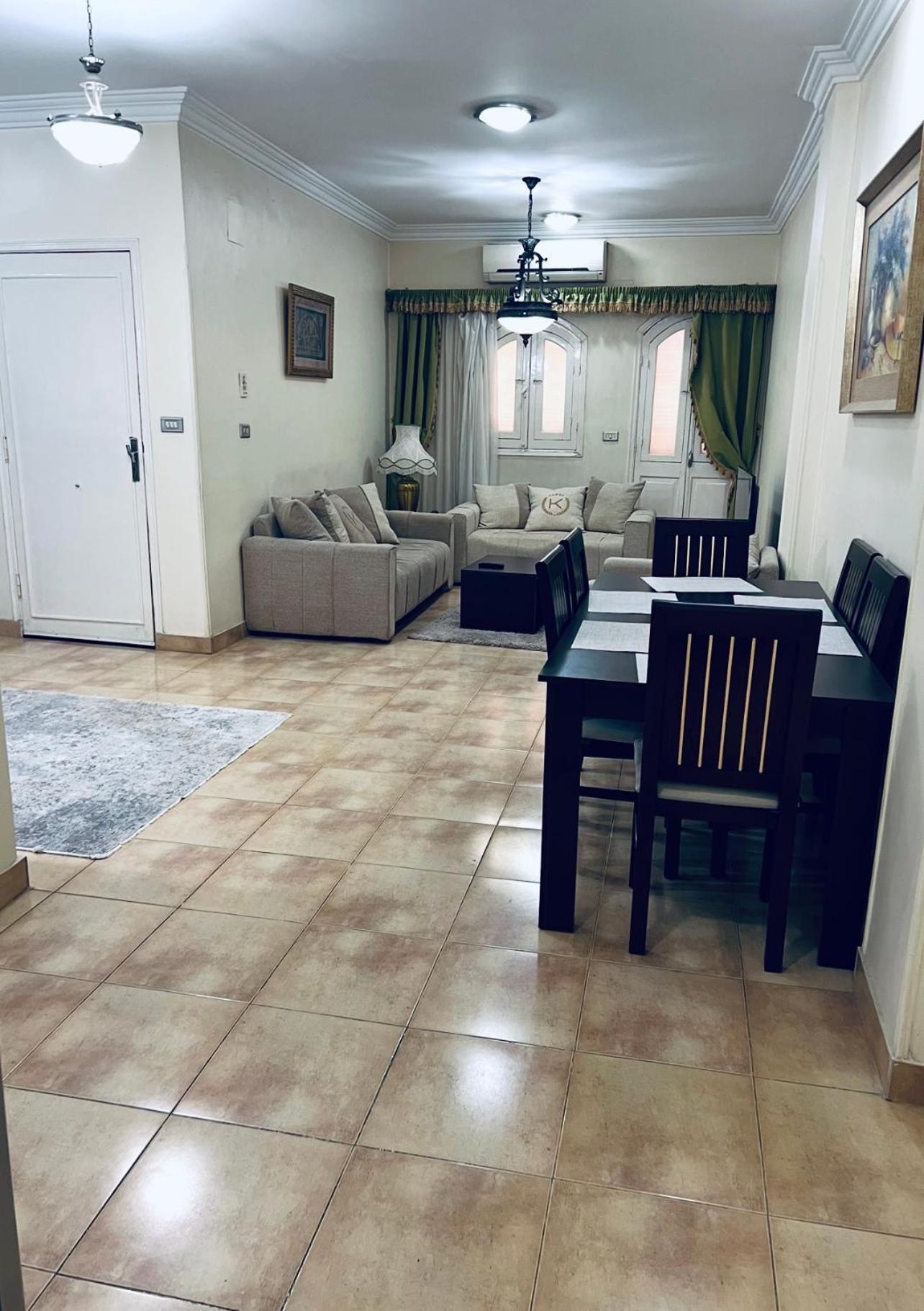 Karnak Flats Apartment ลักซอร์ ภายนอก รูปภาพ
