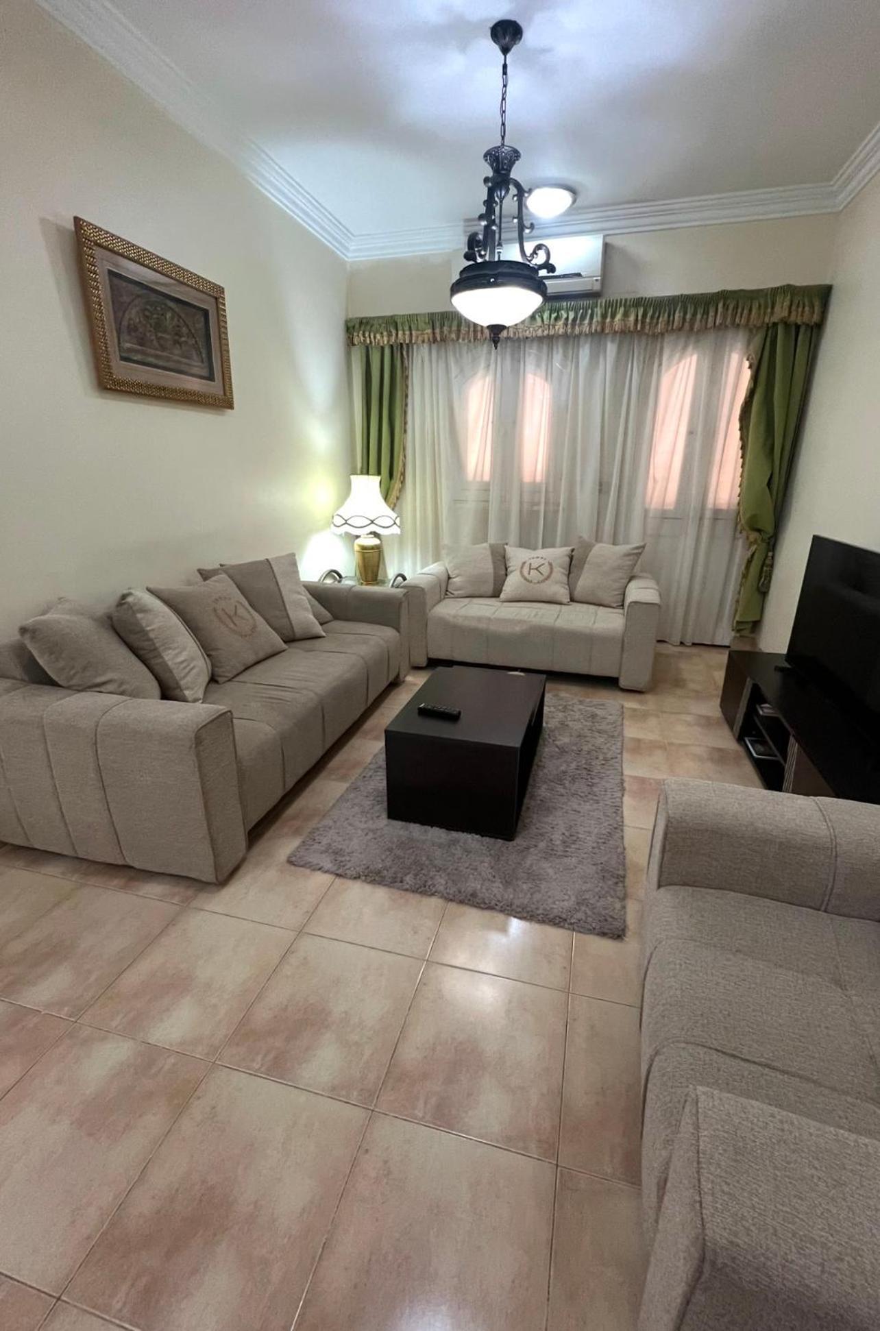 Karnak Flats Apartment ลักซอร์ ภายนอก รูปภาพ