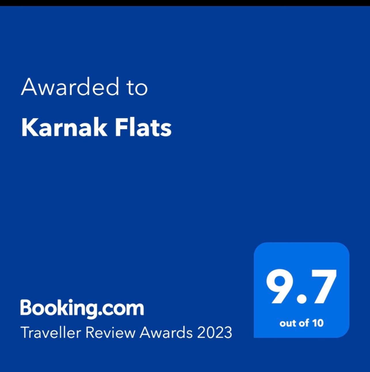 Karnak Flats Apartment ลักซอร์ ภายนอก รูปภาพ