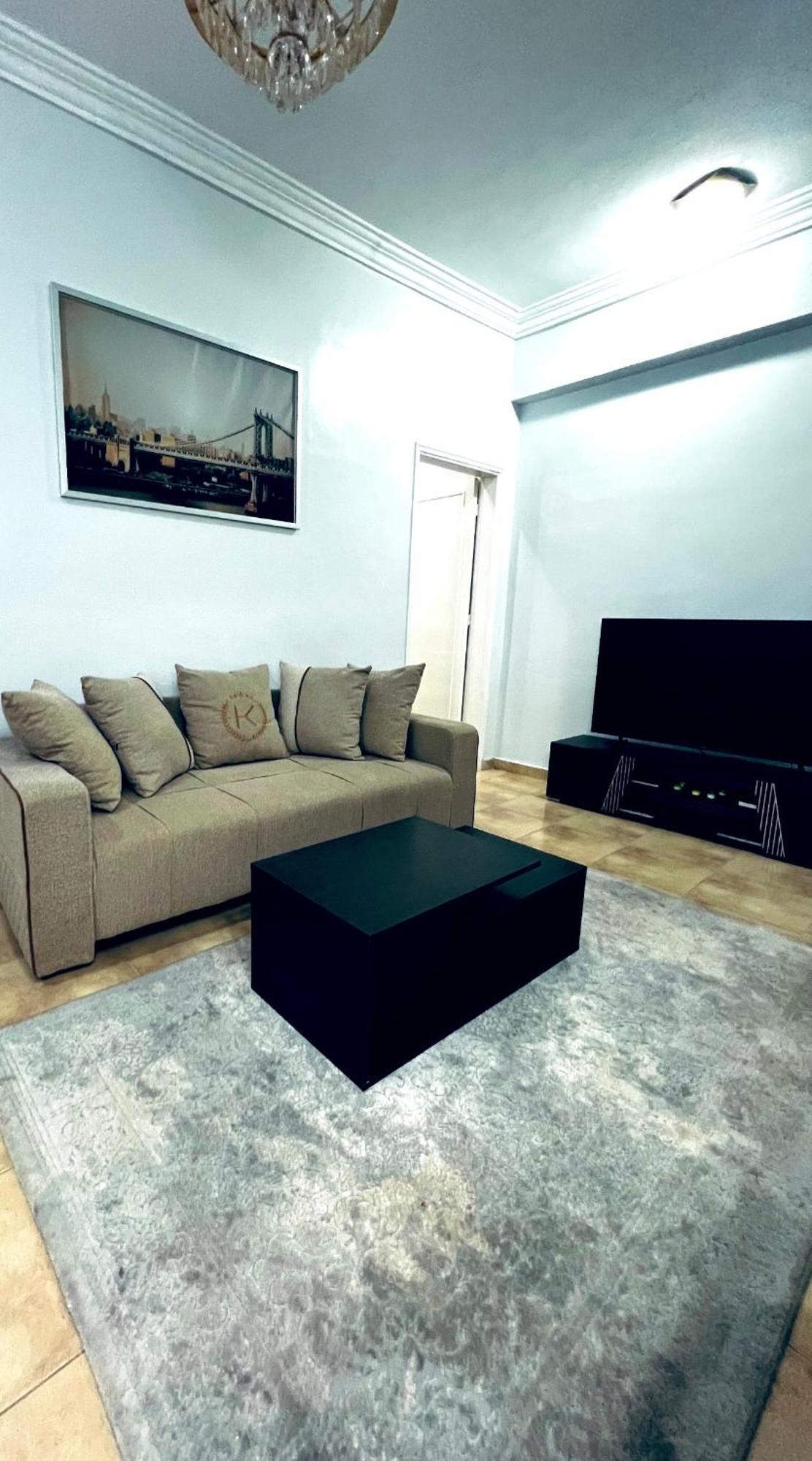 Karnak Flats Apartment ลักซอร์ ภายนอก รูปภาพ