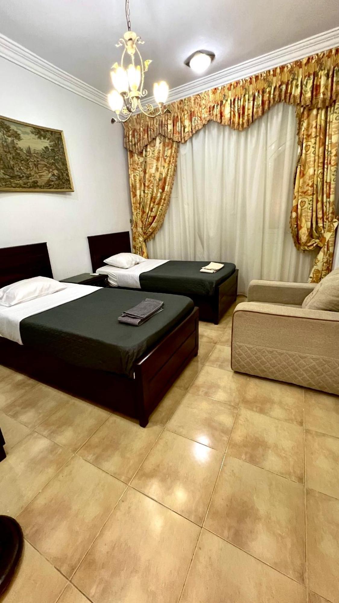 Karnak Flats Apartment ลักซอร์ ภายนอก รูปภาพ