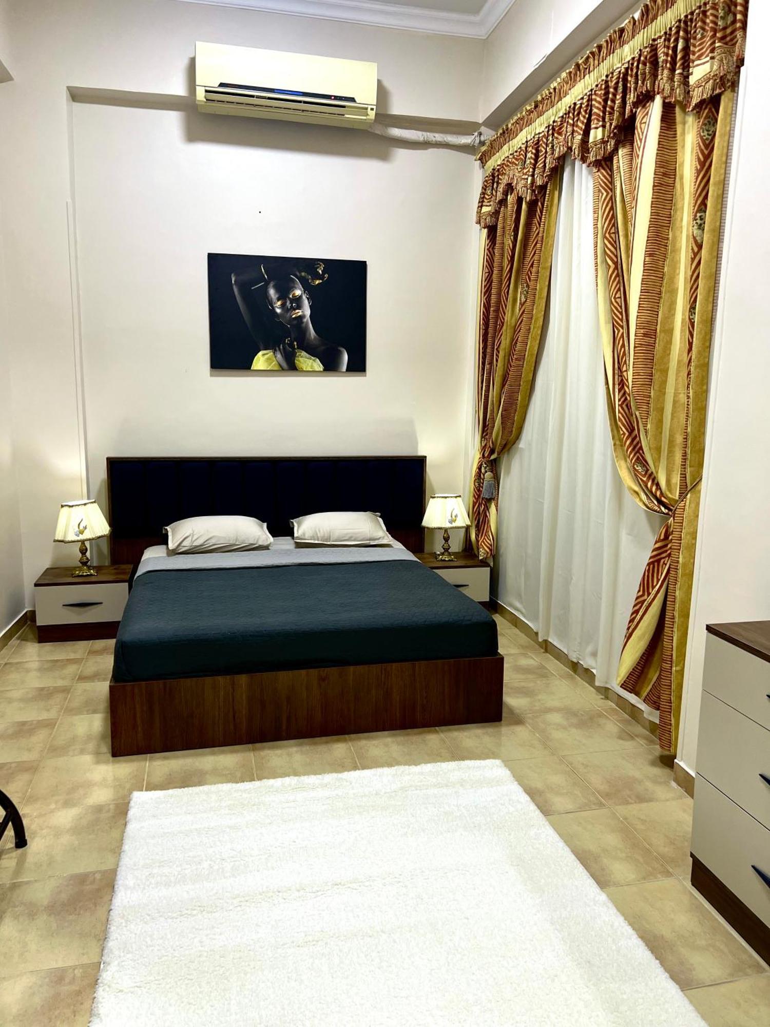 Karnak Flats Apartment ลักซอร์ ภายนอก รูปภาพ