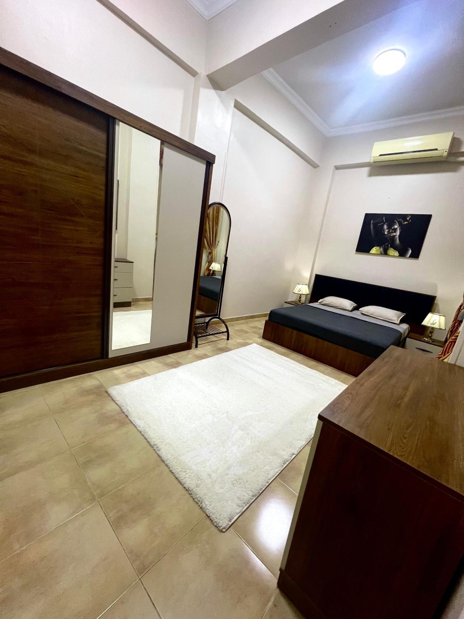 Karnak Flats Apartment ลักซอร์ ภายนอก รูปภาพ