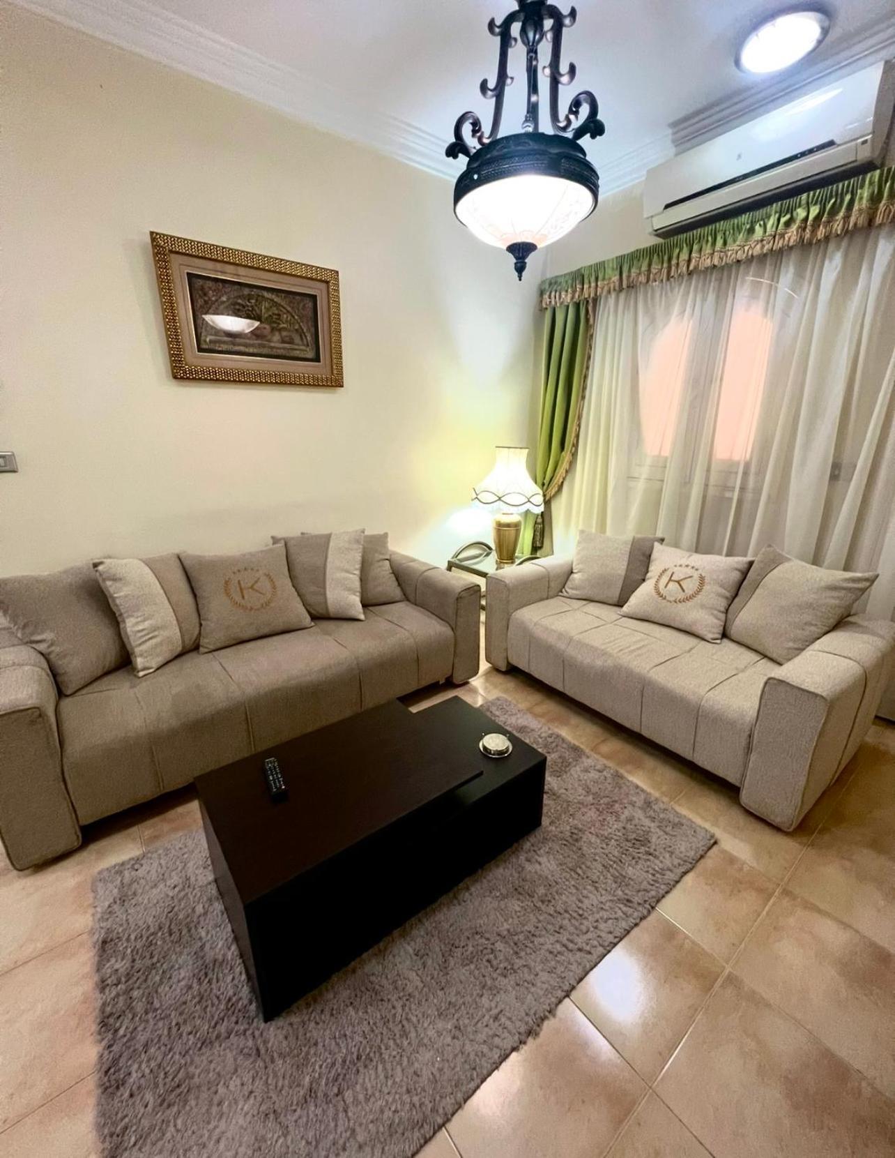 Karnak Flats Apartment ลักซอร์ ภายนอก รูปภาพ