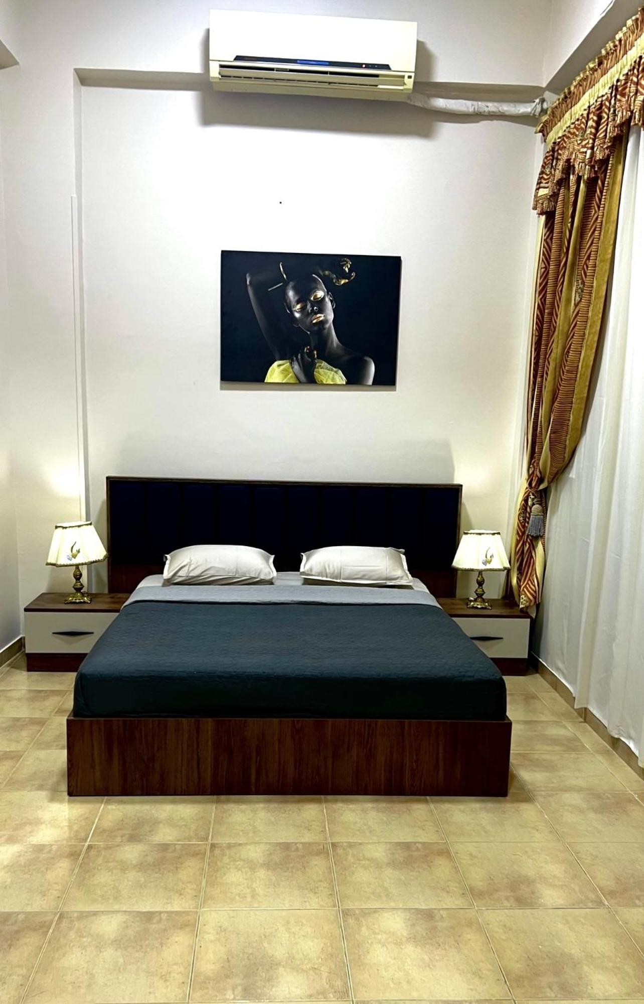 Karnak Flats Apartment ลักซอร์ ภายนอก รูปภาพ